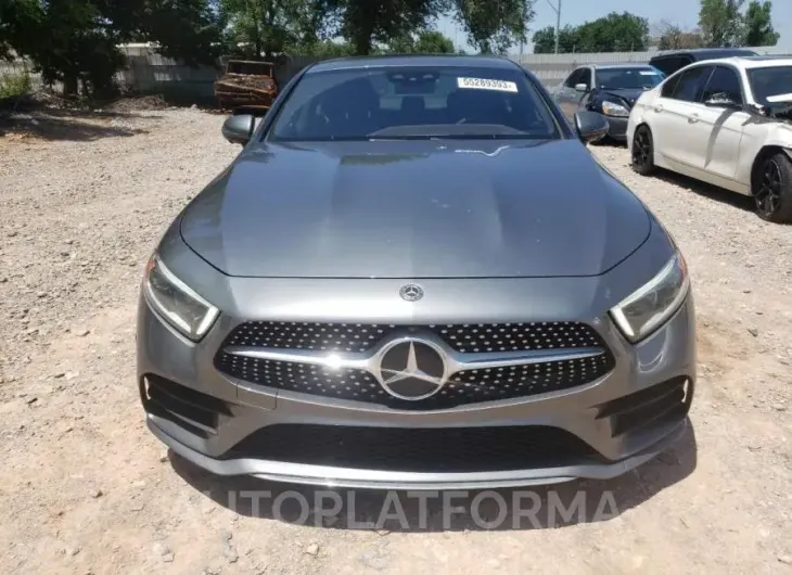 MERCEDES-BENZ CLS 450 4M 2020 vin WDD2J5KB7LA049265 from auto auction Copart