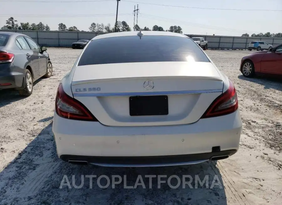 MERCEDES-BENZ CLS 550 2017 vin WDDLJ7DB4HA196535 from auto auction Copart