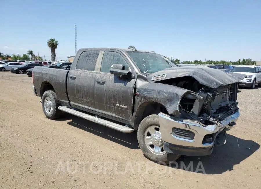 RAM 2500 BIG H 2021 vin 3C6UR5DL7MG552211 from auto auction Copart