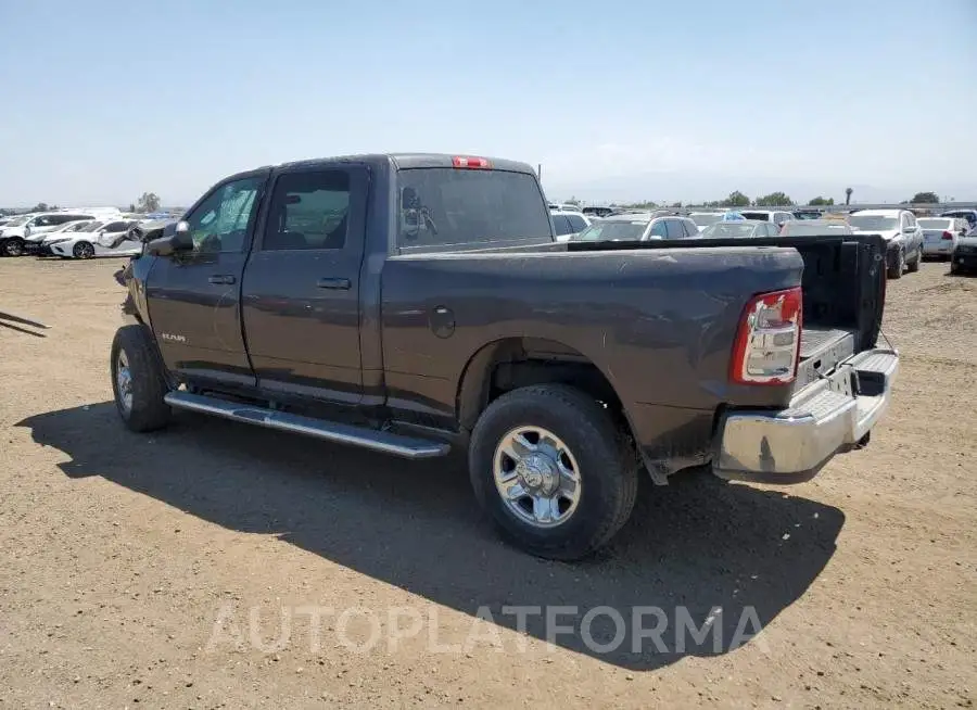 RAM 2500 BIG H 2021 vin 3C6UR5DL7MG552211 from auto auction Copart