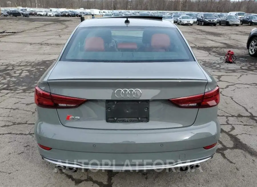 AUDI S3 PREMIUM 2020 vin WAUB1GFF8LA032443 from auto auction Copart