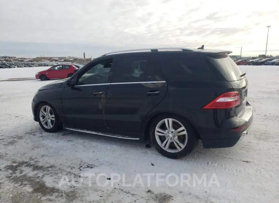 MERCEDES-BENZ ML 350 BLU 2015 vin 4JGDA2EB2FA544633 from auto auction Copart