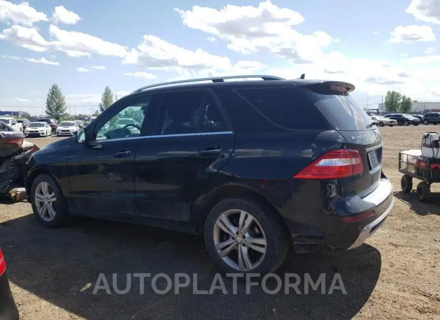 MERCEDES-BENZ ML 350 BLU 2015 vin 4JGDA2EB3FA460028 from auto auction Copart