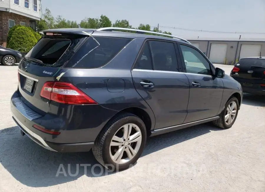 MERCEDES-BENZ ML 350 4MA 2015 vin 4JGDA5HB9FA502635 from auto auction Copart