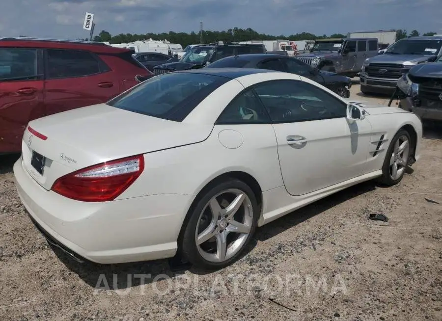 MERCEDES-BENZ SL 400 2016 vin WDDJK6FA3GF037929 from auto auction Copart