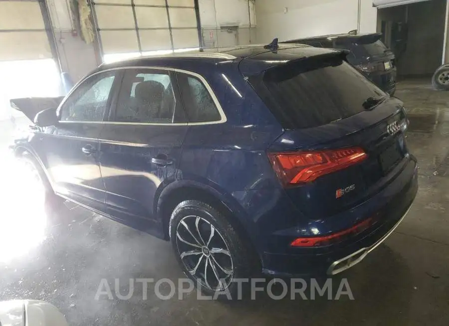 AUDI SQ5 PREMIU 2018 vin WA1A4AFY4J2025527 from auto auction Copart