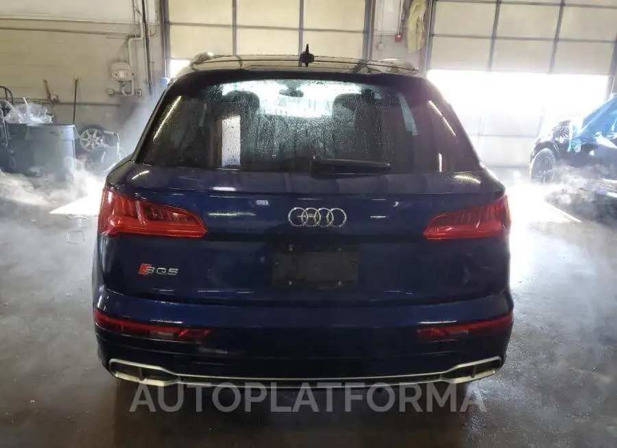 AUDI SQ5 PREMIU 2018 vin WA1A4AFY4J2025527 from auto auction Copart