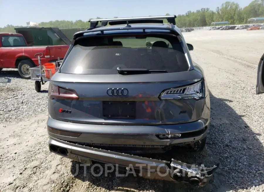 AUDI SQ5 PREMIU 2019 vin WA1B4AFYXK2024582 from auto auction Copart