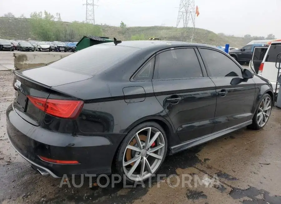 AUDI S3 PREMIUM 2016 vin WAUB1GFF0G1025900 from auto auction Copart