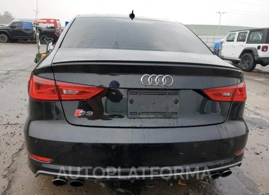 AUDI S3 PREMIUM 2016 vin WAUB1GFF0G1025900 from auto auction Copart