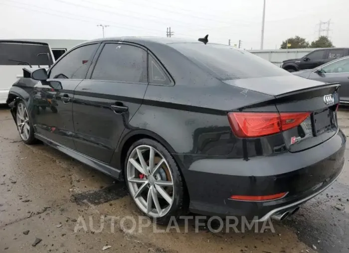 AUDI S3 PREMIUM 2016 vin WAUB1GFF0G1025900 from auto auction Copart