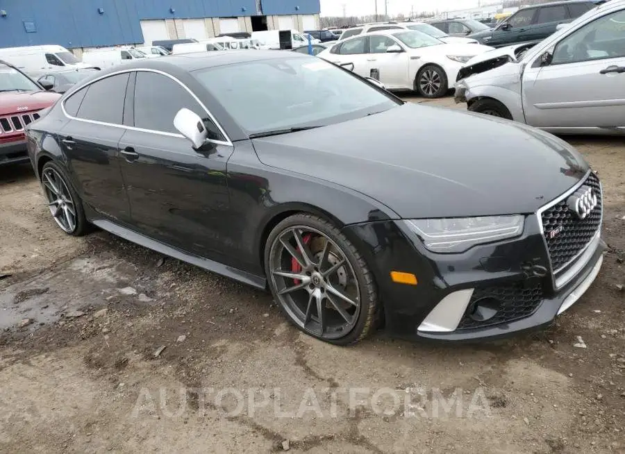 AUDI RS7 2016 vin WUAW2AFC6GN902597 from auto auction Copart