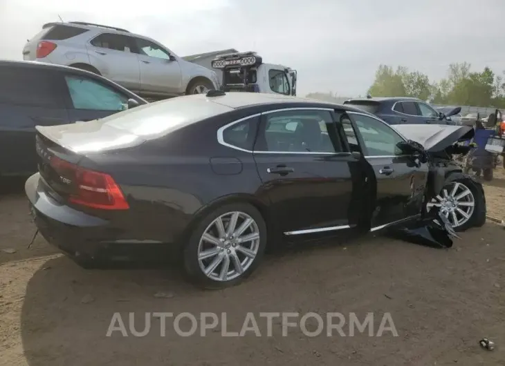 VOLVO S90 T8 INS 2018 vin LVYBC0AL5JP033196 from auto auction Copart