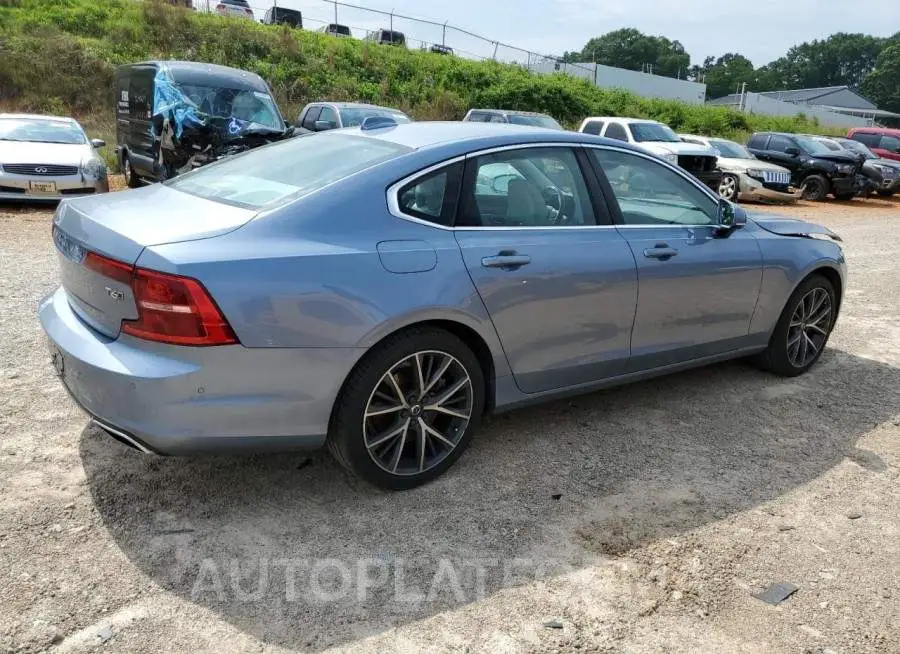 VOLVO S90 T6 MOM 2017 vin YV1A22MK5H1011002 from auto auction Copart