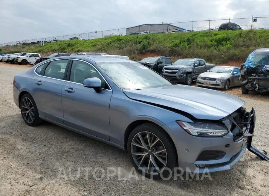 VOLVO S90 T6 MOM 2017 vin YV1A22MK5H1011002 from auto auction Copart