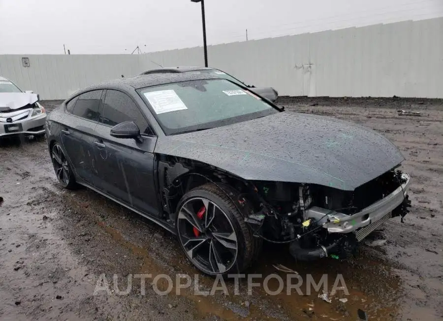 AUDI S5 PRESTIG 2021 vin WAUB4CF53MA004901 from auto auction Copart