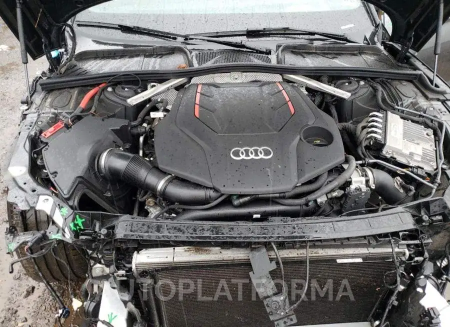 AUDI S5 PRESTIG 2021 vin WAUB4CF53MA004901 from auto auction Copart