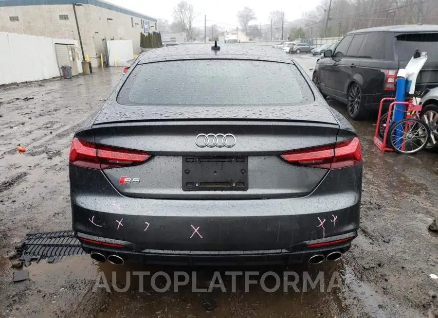 AUDI S5 PRESTIG 2021 vin WAUB4CF53MA004901 from auto auction Copart