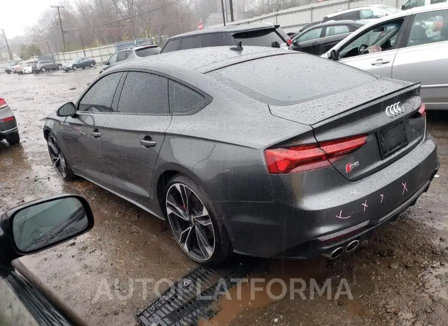 AUDI S5 PRESTIG 2021 vin WAUB4CF53MA004901 from auto auction Copart