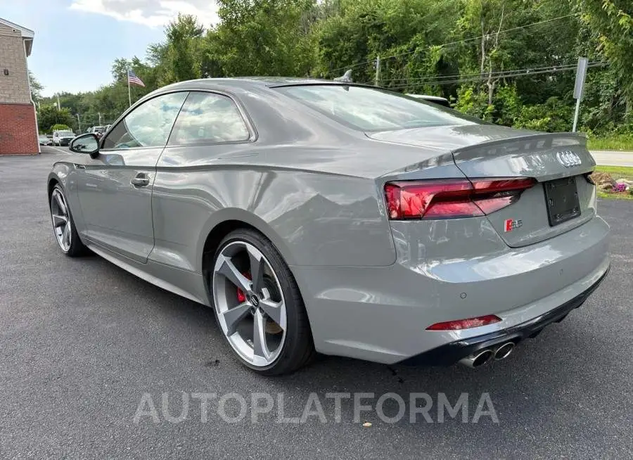 AUDI S5 PREMIUM 2019 vin WAUP4AF55KA059518 from auto auction Copart