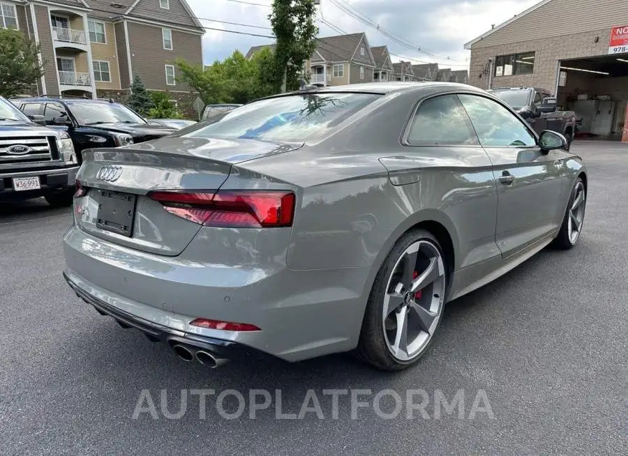 AUDI S5 PREMIUM 2019 vin WAUP4AF55KA059518 from auto auction Copart