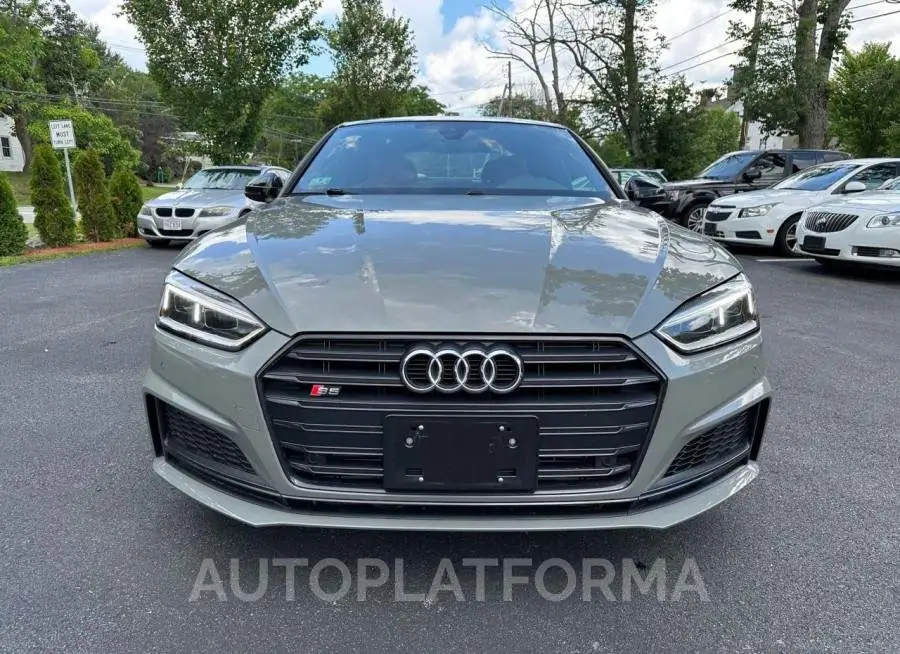 AUDI S5 PREMIUM 2019 vin WAUP4AF55KA059518 from auto auction Copart