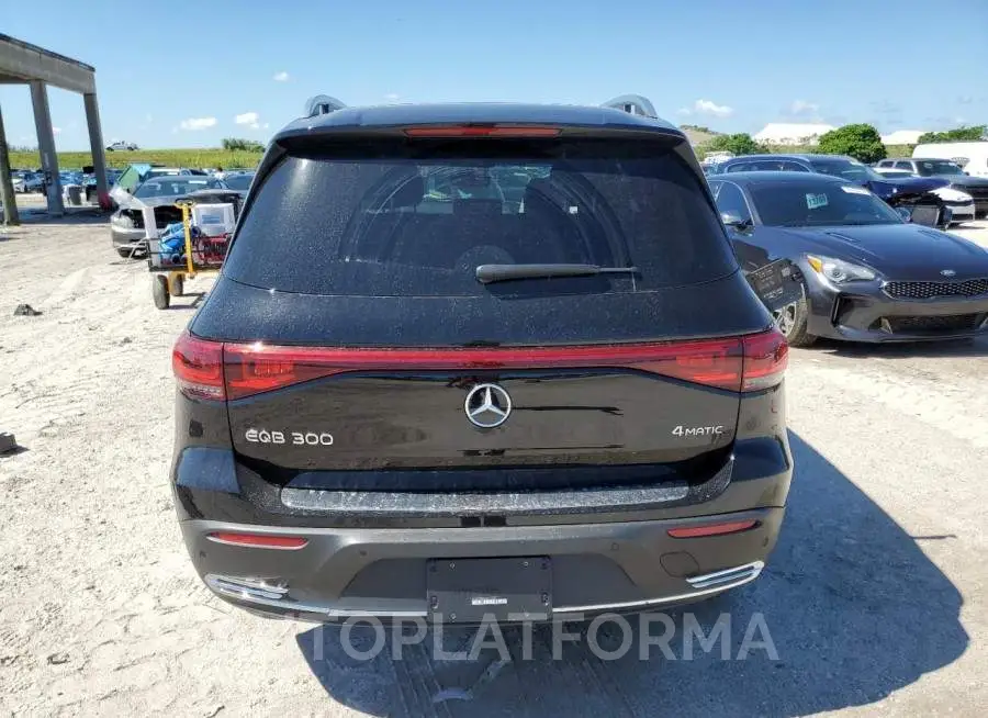 MERCEDES-BENZ EQB 300 4M 2022 vin W1N9M0KBXNN012248 from auto auction Copart