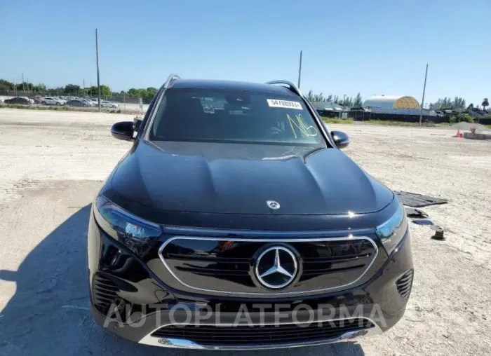 MERCEDES-BENZ EQB 300 4M 2022 vin W1N9M0KBXNN012248 from auto auction Copart