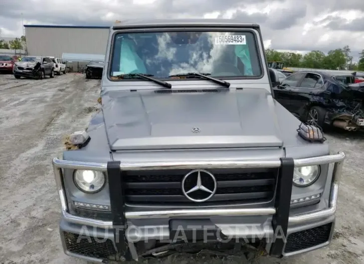 MERCEDES-BENZ G 550 2018 vin WDCYC3KH3JX292258 from auto auction Copart