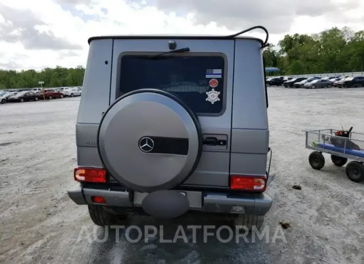 MERCEDES-BENZ G 550 2018 vin WDCYC3KH3JX292258 from auto auction Copart