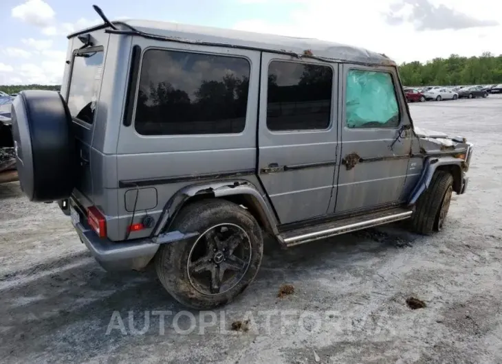 MERCEDES-BENZ G 550 2018 vin WDCYC3KH3JX292258 from auto auction Copart