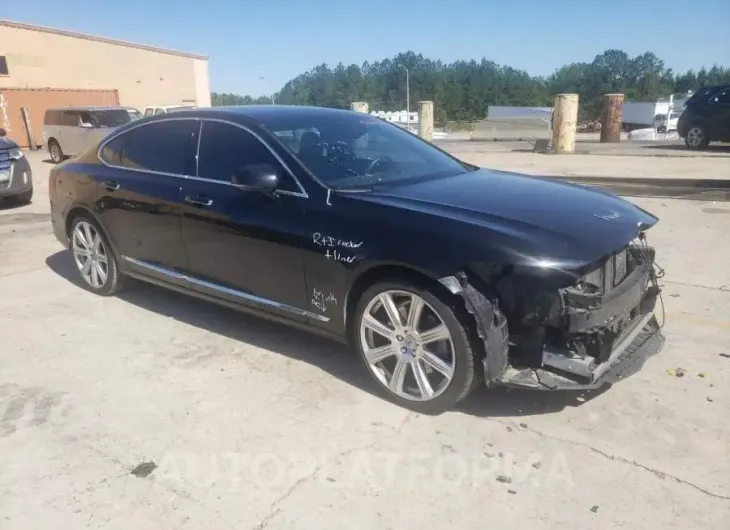 VOLVO S90 T6 INS 2018 vin LVYA22ML8JP054467 from auto auction Copart