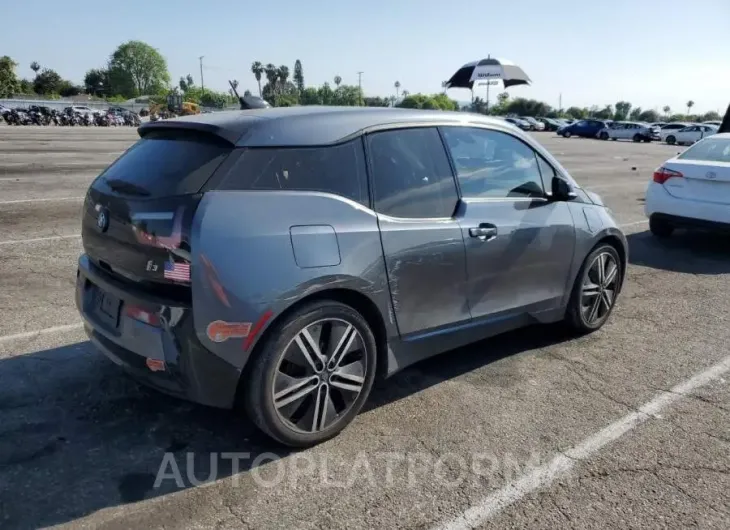 BMW I3 REX 2017 vin WBY1Z8C56HV551014 from auto auction Copart