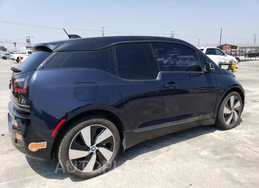 BMW I3 BEV 2019 vin WBY8P2C58K7D99446 from auto auction Copart