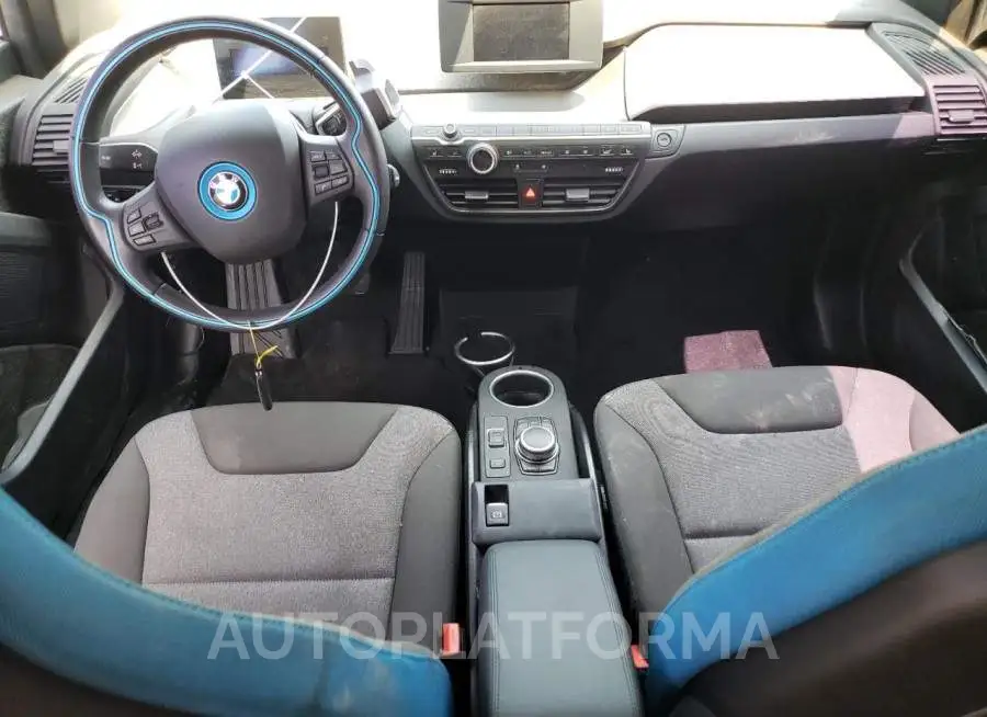 BMW I3 BEV 2019 vin WBY8P2C58K7D99446 from auto auction Copart