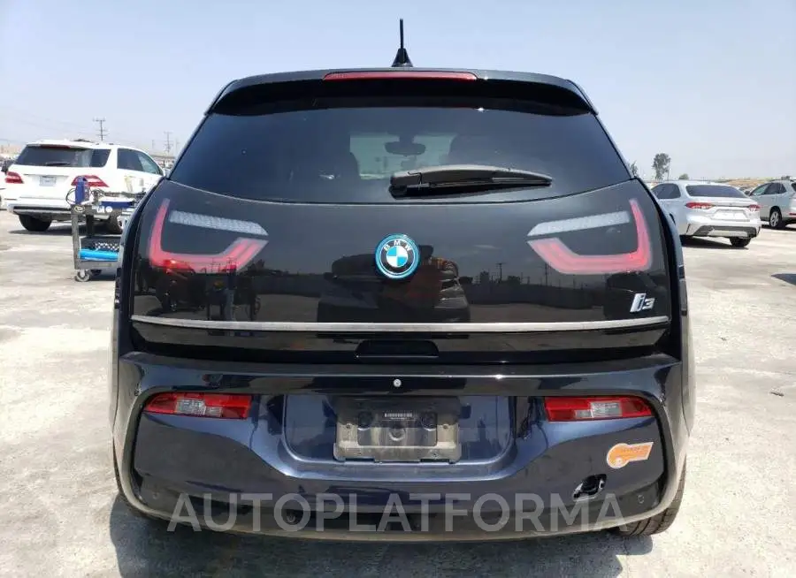 BMW I3 BEV 2019 vin WBY8P2C58K7D99446 from auto auction Copart