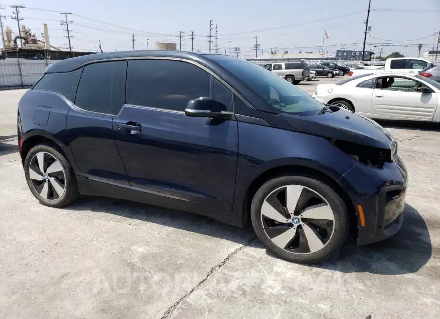 BMW I3 BEV 2019 vin WBY8P2C58K7D99446 from auto auction Copart