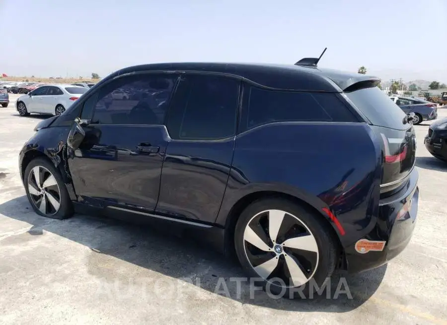 BMW I3 BEV 2019 vin WBY8P2C58K7D99446 from auto auction Copart