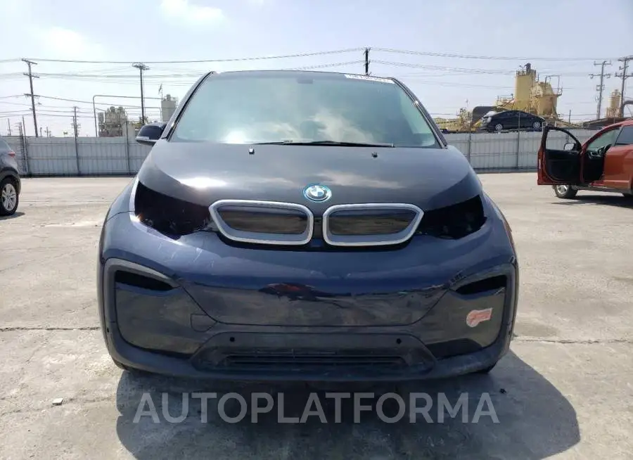 BMW I3 BEV 2019 vin WBY8P2C58K7D99446 from auto auction Copart