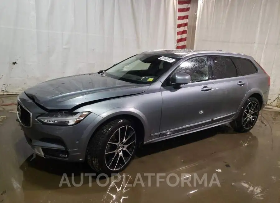 VOLVO V90 CROSS 2018 vin YV4A22NL8J1021670 from auto auction Copart