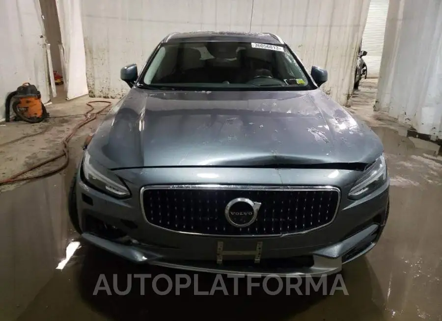 VOLVO V90 CROSS 2018 vin YV4A22NL8J1021670 from auto auction Copart