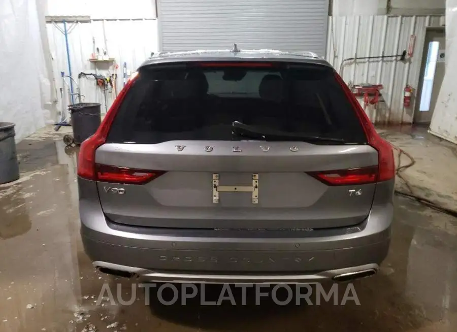 VOLVO V90 CROSS 2018 vin YV4A22NL8J1021670 from auto auction Copart