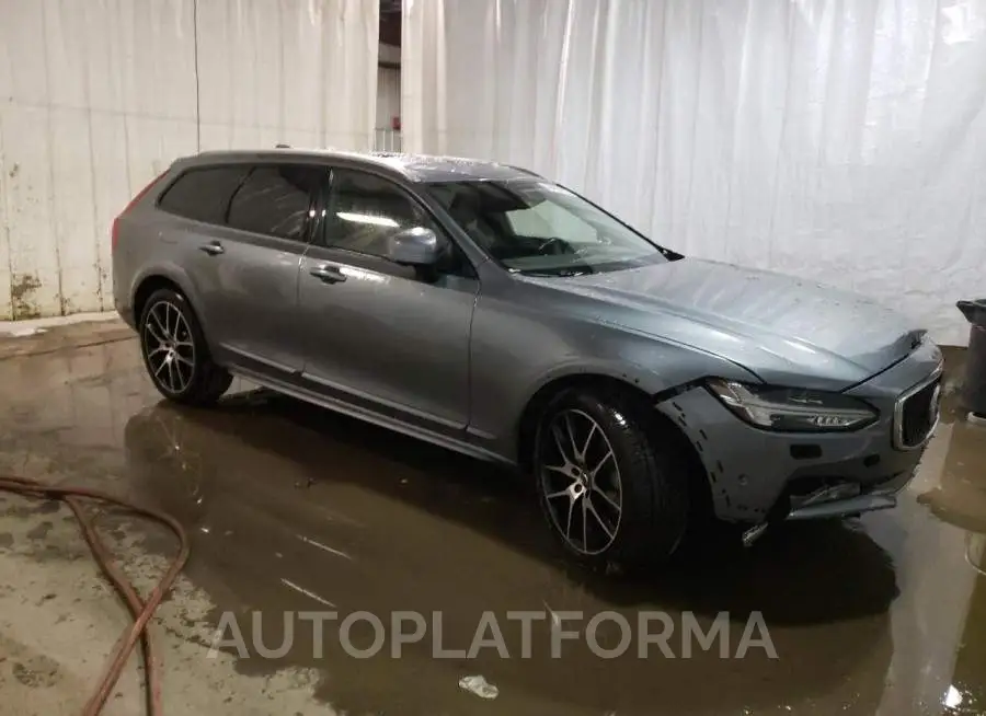 VOLVO V90 CROSS 2018 vin YV4A22NL8J1021670 from auto auction Copart