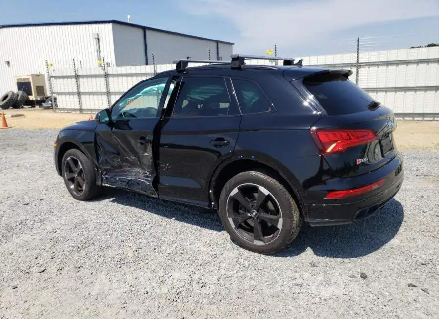 AUDI SQ5 PREMIU 2020 vin WA1B4AFY2L2056718 from auto auction Copart