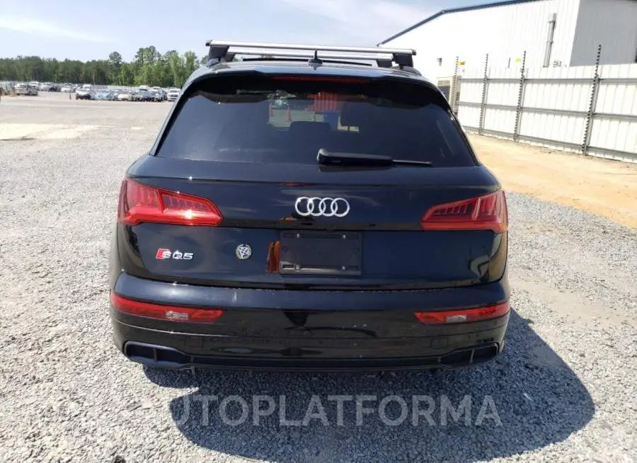 AUDI SQ5 PREMIU 2020 vin WA1B4AFY2L2056718 from auto auction Copart