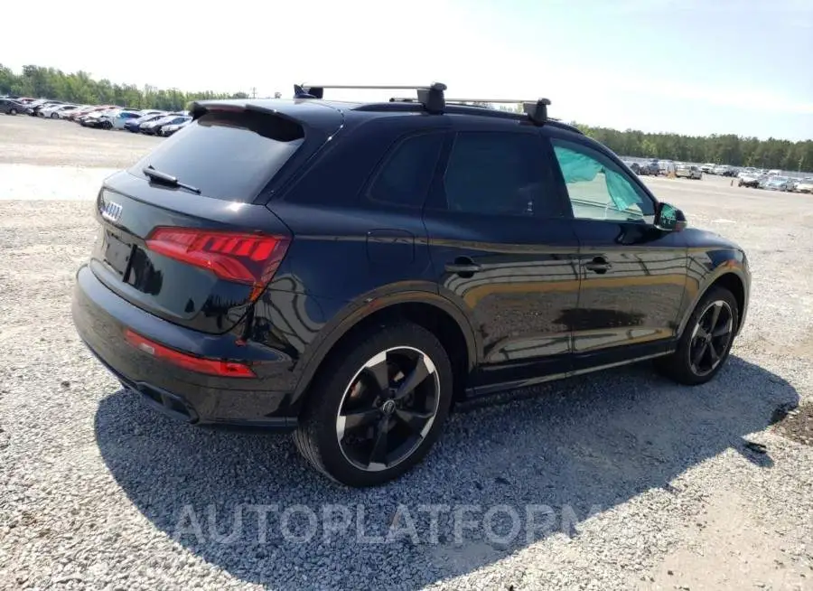 AUDI SQ5 PREMIU 2020 vin WA1B4AFY2L2056718 from auto auction Copart