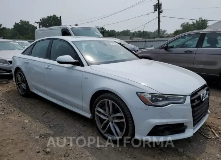 AUDI S6 PREMIUM 2017 vin WAUFFAFC6HN123734 from auto auction Copart