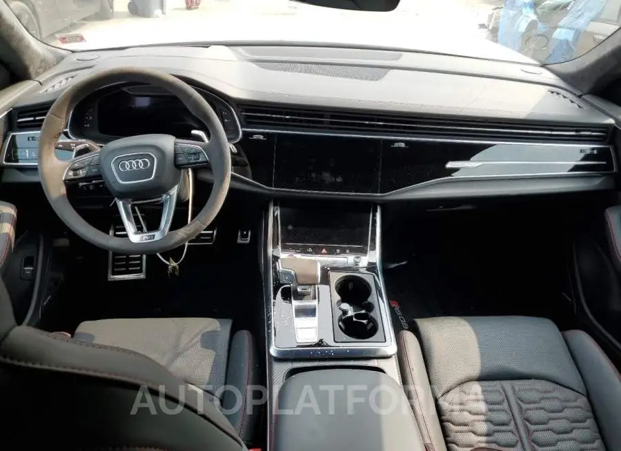 AUDI RS Q8 2022 vin WU1ARBF18ND015063 from auto auction Copart