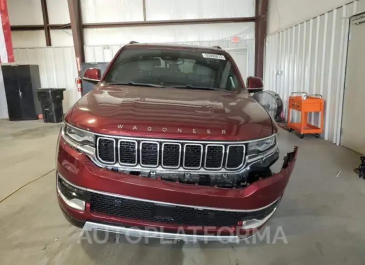 JEEP WAGONEER S 2022 vin 1C4SJUBT5NS138522 from auto auction Copart