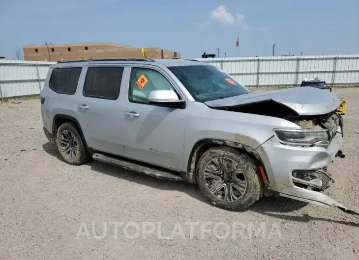 JEEP WAGONEER S 2022 vin 1C4SJVDT6NS109758 from auto auction Copart